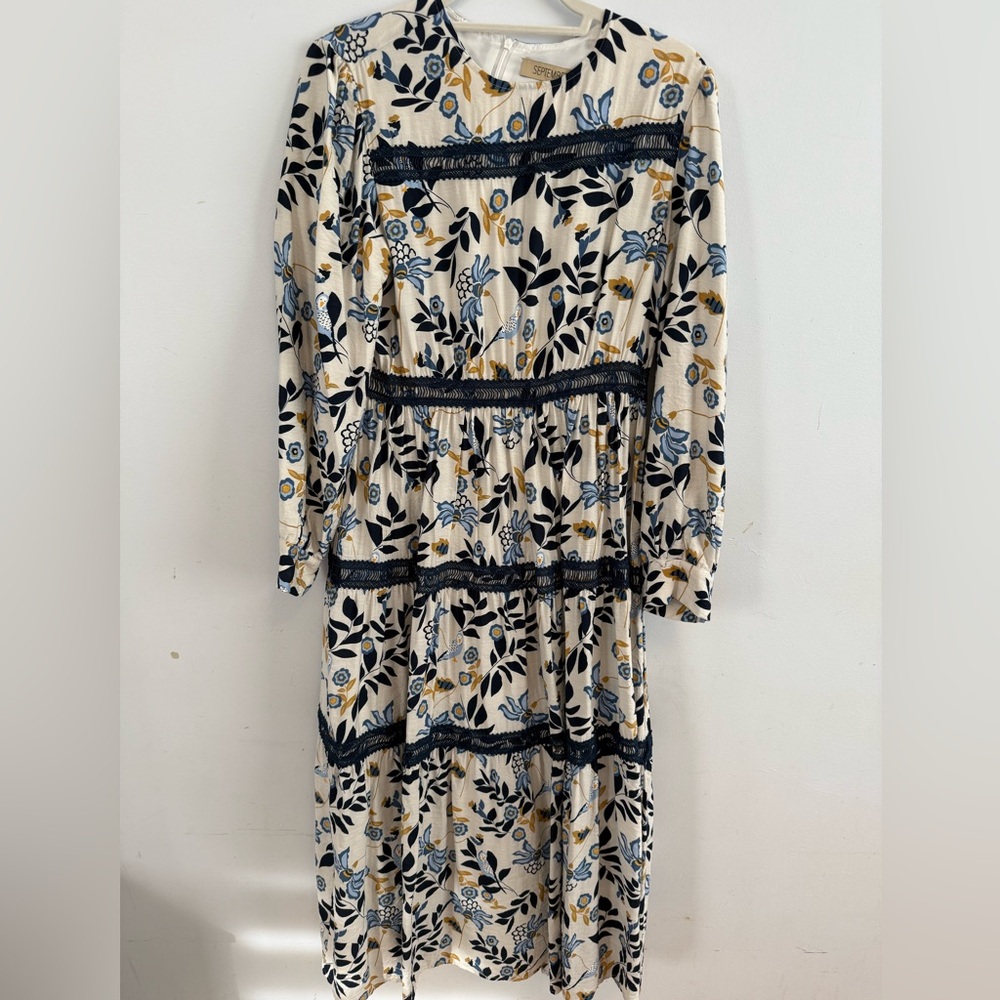 Floaral dress 👗